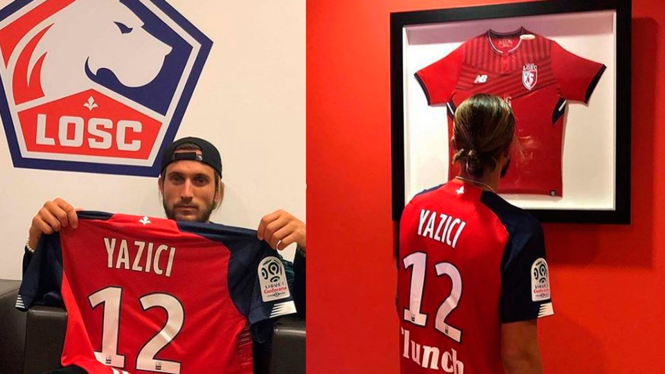 Yusuf Yazıcı resmen açıklandı!