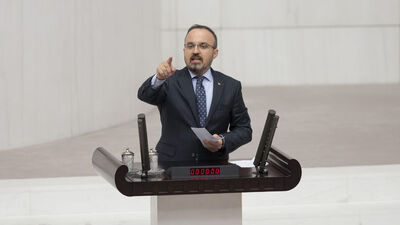 AK Parti ve CHP'den Kaz Dağları açıklamaları