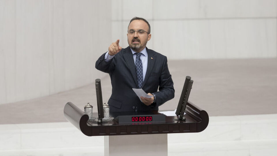 AK Parti ve CHP'den Kaz Dağları açıklamaları