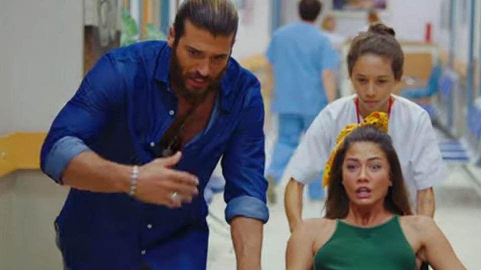 Erkenci Kuş finalinde Sanem hamile mi?