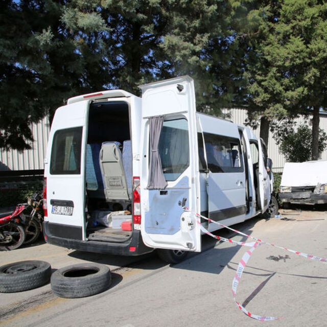 Manisa'da feci kaza! 16 yaralı