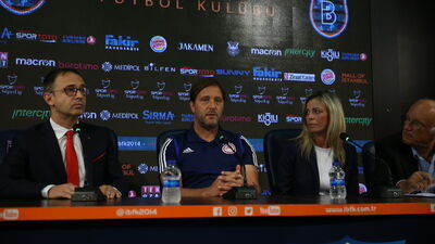 "Rakibimiz çok iyi bir takım"