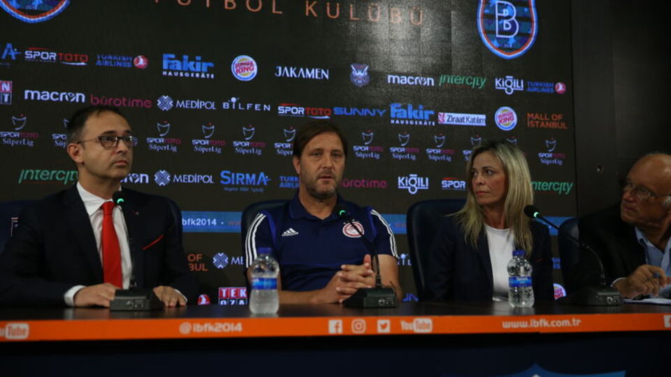 "Rakibimiz çok iyi bir takım"