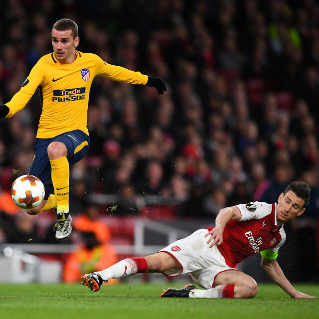 Koscielny, Bordeaux'da