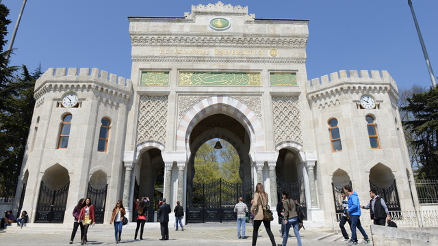 Üniversite taban puanları