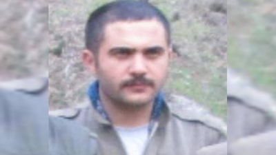 Gri listedeki terörist etkisizleştirildi