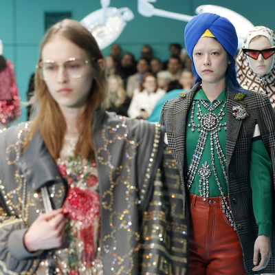 Lüks markalarda moda gaflarına karşı yeni pozisyon: Irk ve kültür zabıtası