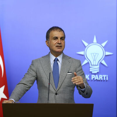 Ömer Çelik'ten MYK sonrası açıklamalar