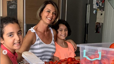 "Domatesler kışa hazır"