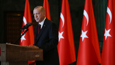 Cumhurbaşkanı Erdoğan: ABD'den gerçek müttefike yakışan adımlar bekliyoruz