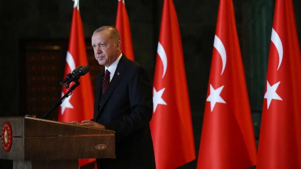 Cumhurbaşkanı Erdoğan: ABD'den gerçek müttefike yakışan adımlar bekliyoruz