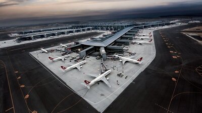 Ulaştırma Bakanlığı'ndan "İstanbul Havalimanı" açıklaması