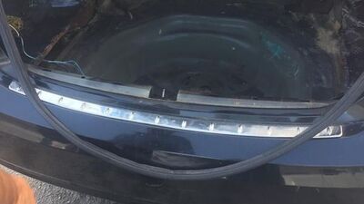 Araçta 42,5 kilo eroin!