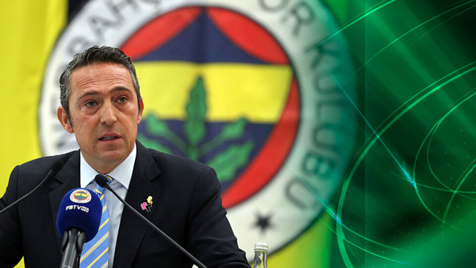 Ali Koç'tan transfer açıklaması!