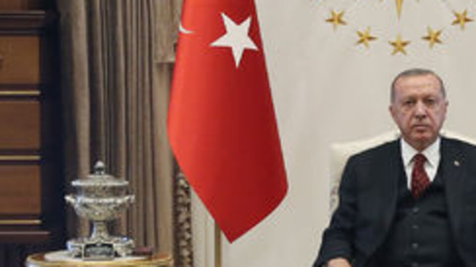 Cumhurbaşkanı Erdoğan, Özbekistan Dışişleri Bakanını kabul etti