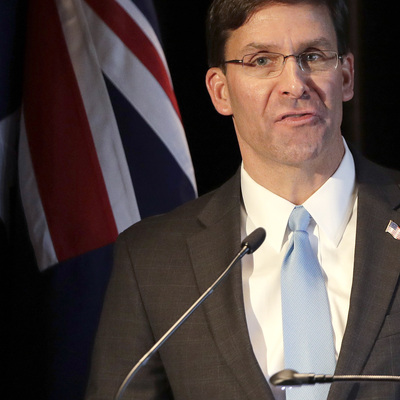 ABD Savunma Bakanı'ndan Fırat'ın doğusu açıklaması!