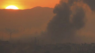 ABD'li heyetle güvenli bölge görüşmelerinde ikinci gün!