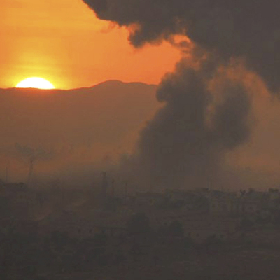 ABD'li heyetle güvenli bölge görüşmelerinde ikinci gün!