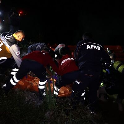 Balık tutmak için gittiği gölette boğuldu