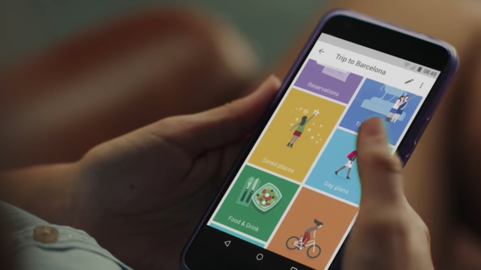 Google fişini çekti!