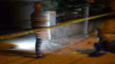 Damadını tüfek ve tabancayla öldürdü