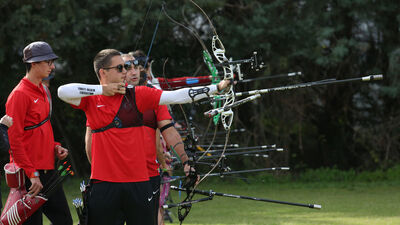 "Dünya okçuluğuna yön veriyoruz"