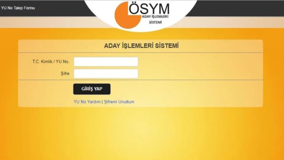 YKS ek tercihler ne zaman başlayacak?