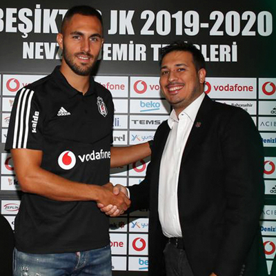 Beşiktaş transferi resmen açıkladı