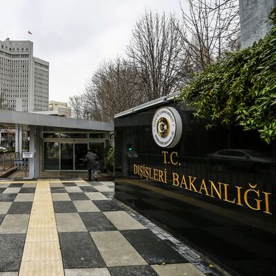 Dışişleri'nden İsrail'e sert tepki!