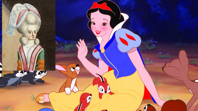 Pamuk Prenses'in mezar taşı bulundu