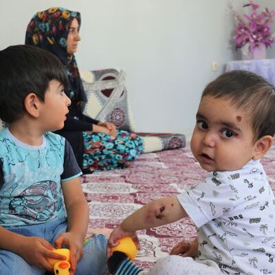 Çektiği acılardan artık kurtulacak!