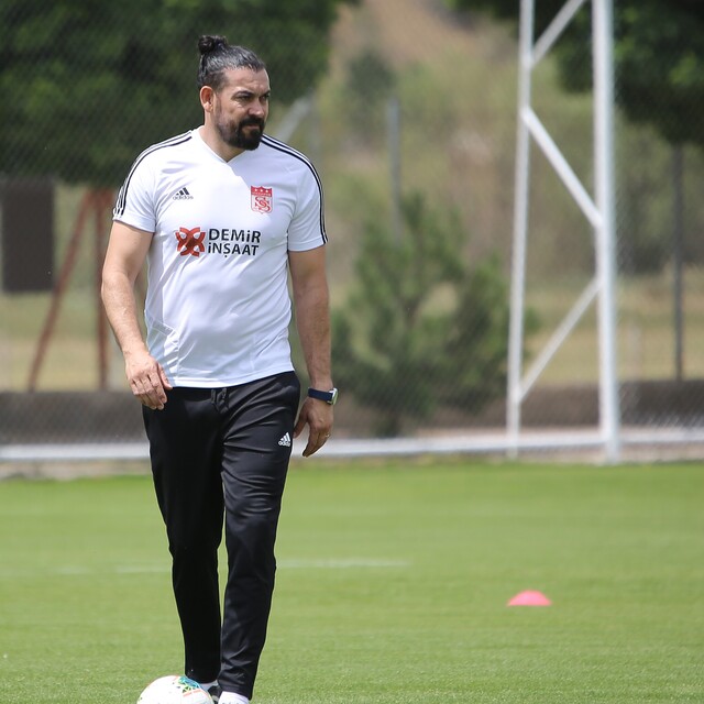"Sivasspor başarıyı hak ediyor"