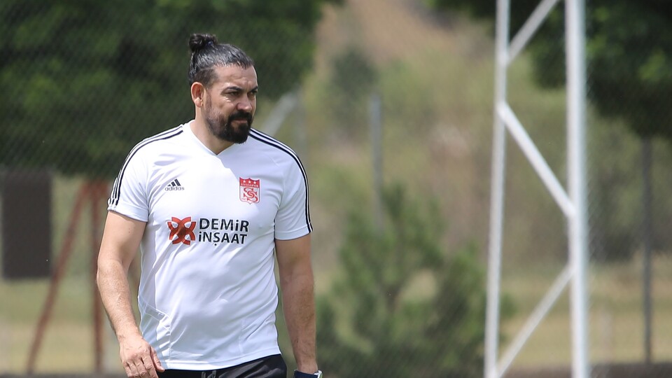 "Sivasspor başarıyı hak ediyor"