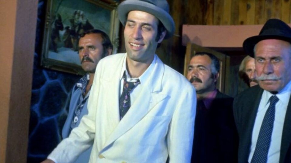 Gerzek Şaban filmi oyuncuları