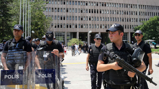 Emniyet imamının cezası belli oldu