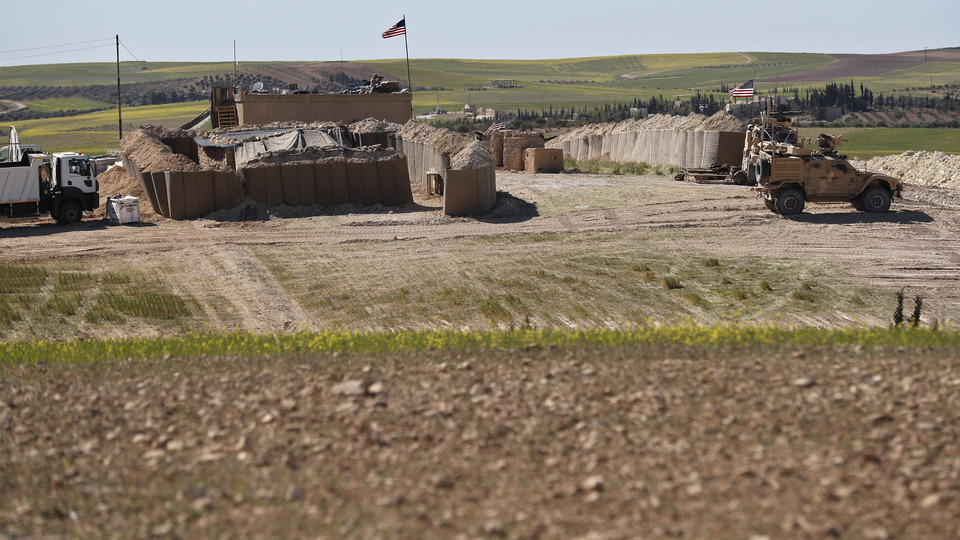 Güvenli bölge için ilk adım