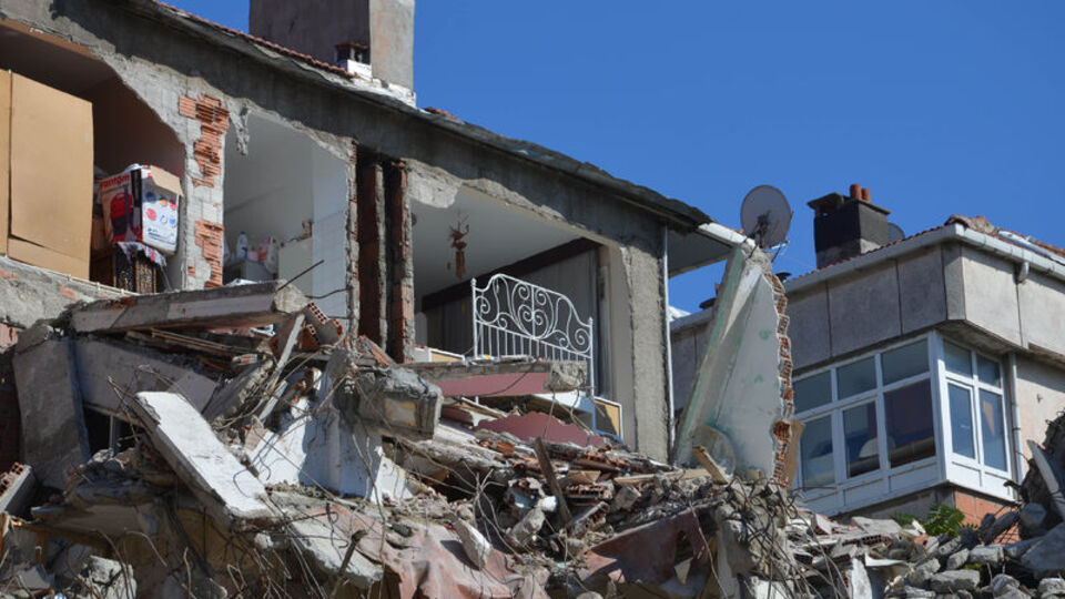 Duvarsız yaşadıklarını böyle öğrendiler