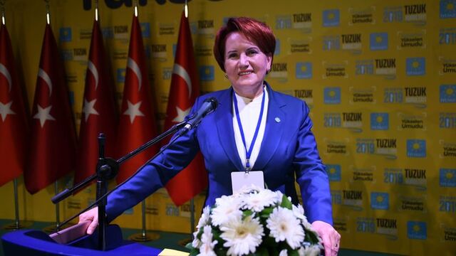 İYİ Parti'nin yeni yönetimi belli oldu