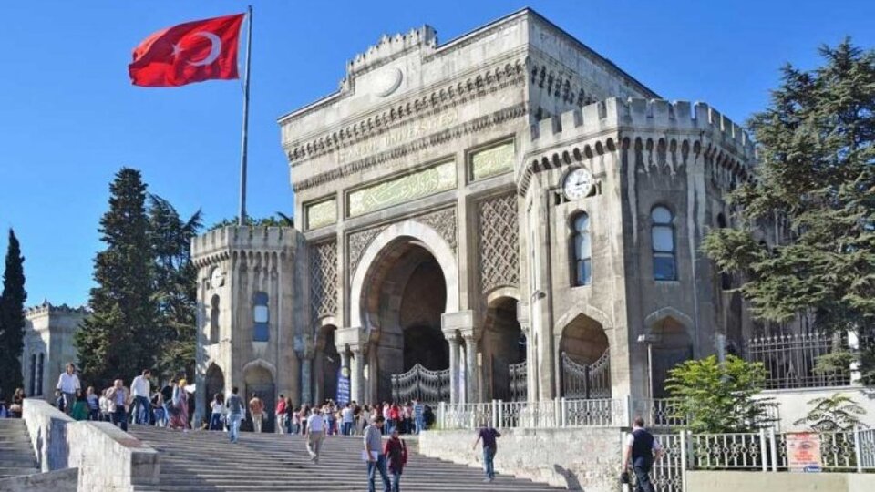 Üniversite kayıt için gerekli belgeler