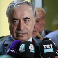 Cengiz'den Falcao yanıtı: "İnşallah"