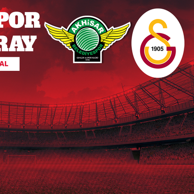 Galatasaray kupayla başladı!