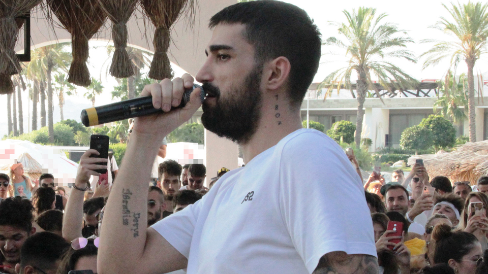 İdo Tatlıses rapçilere meydan okudu