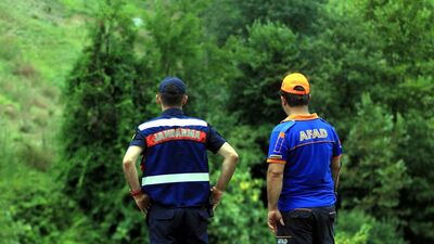 Arkeolojik vadide yürüyüşe çıkan kişi kayboldu