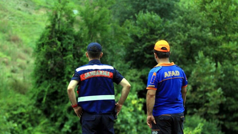 Arkeolojik vadide yürüyüşe çıkan kişi kayboldu