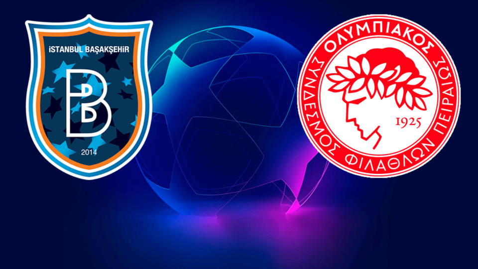Başakşehir Olympiakos maçı ne zaman?