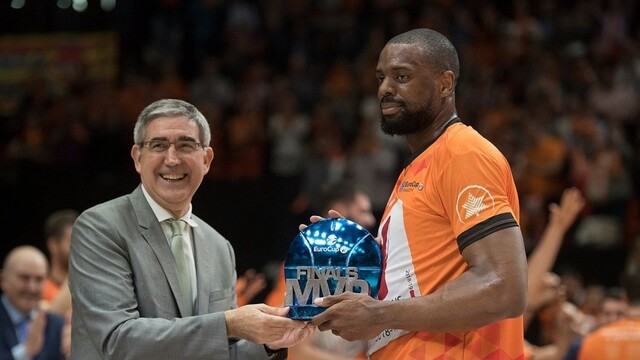 EuroCup MVP'si, Zenit'te