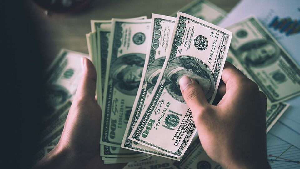 Dolar 4 ayın en düşük seviyesinde