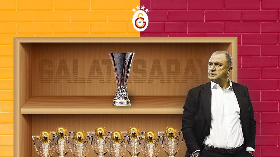 Fatih Terim'in 20. kupası!