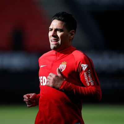 Falcao "Cimbombom" dedi!