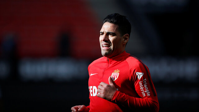 Falcao "Cimbombom" dedi!